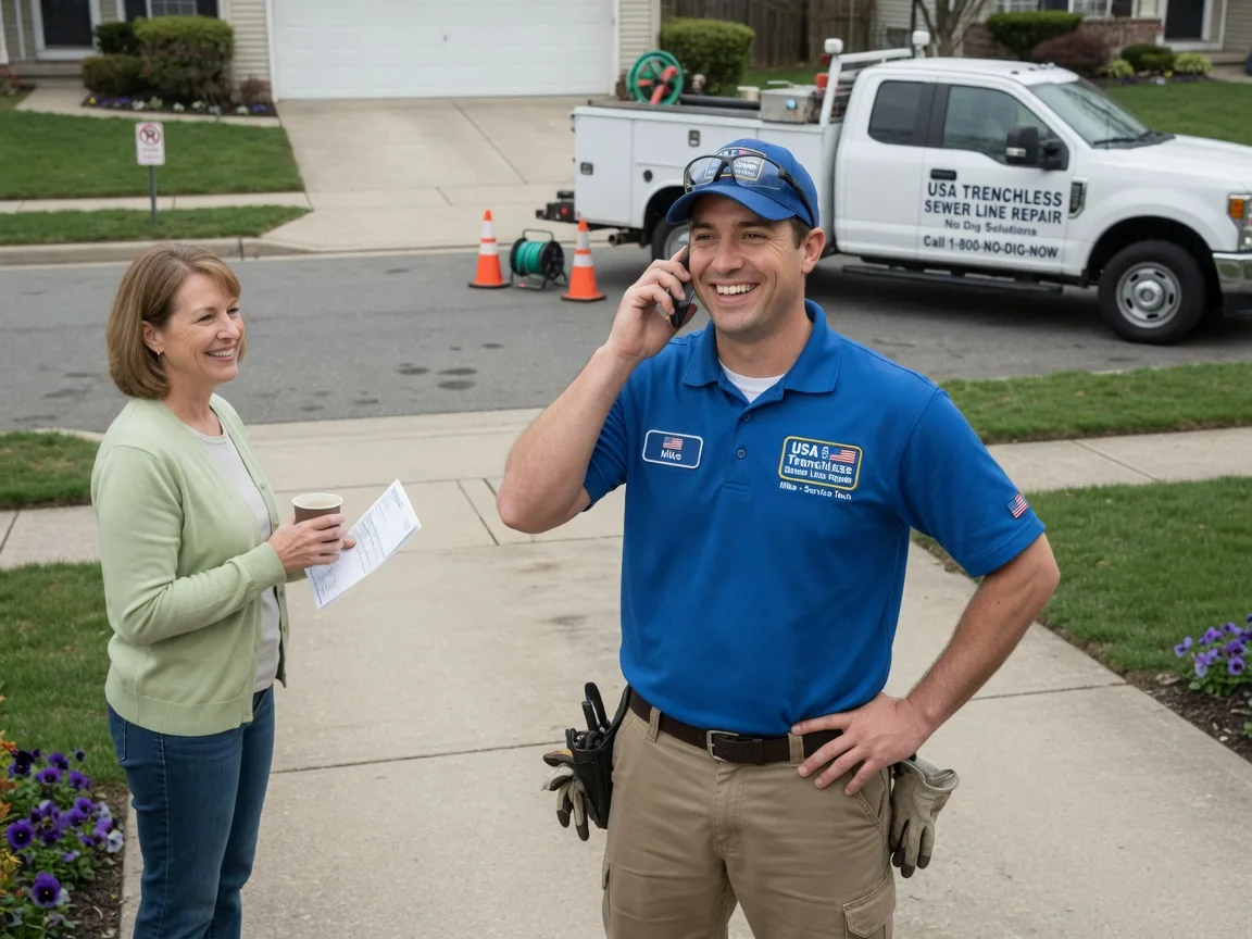 Sewer Line Repair Hilton Head Island, SC FAQs